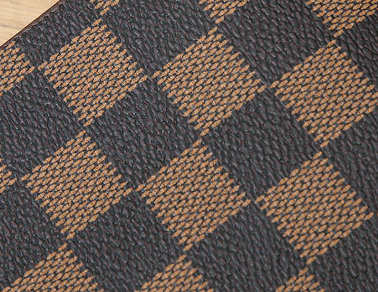 Cartera de Tarjetas Cuadriculada para Hombre - Diseño Clásico - Image 12