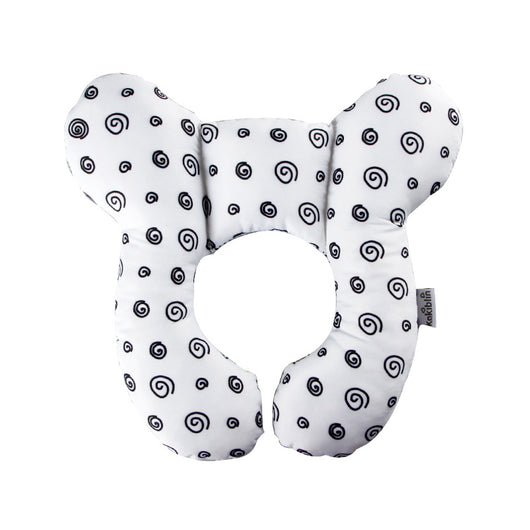 Almohada de Viaje Protectora para Bebé - Soporte en Forma de U para Auto - Image 13