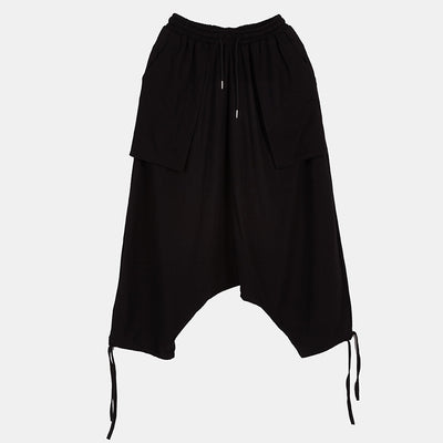 Pantalones Harem con Cordón Ajustable - Image 6