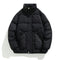 Chamarra de Plumas Ligera para Hombre - Estilo Invierno Holgado