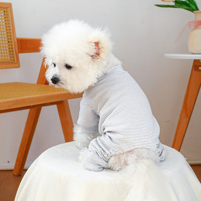 Pijama Envolvente para Mascotas de Cuatro Patas - Image 15