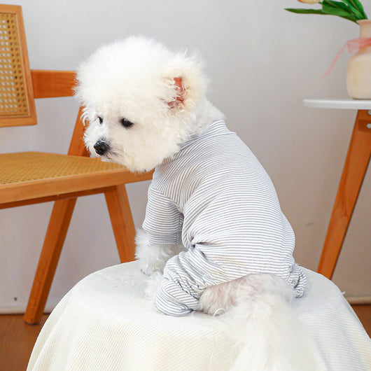 Pijama Envolvente para Mascotas de Cuatro Patas - Image 15