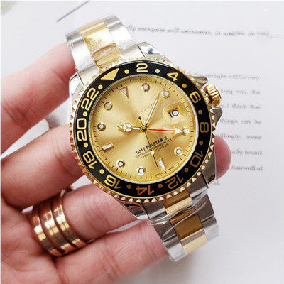 Reloj Mecánico de Negocios para Hombre - Estilo Casual Elegante - Image 12
