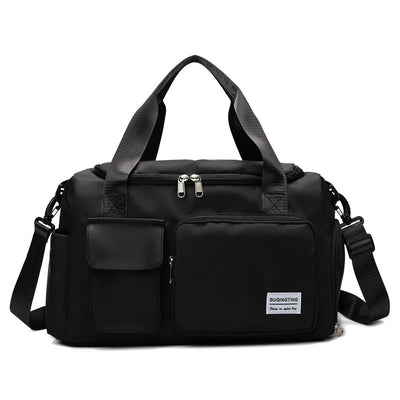 Bolsa Deportiva Inteligente con Separación Seco-Húmedo - Image 6