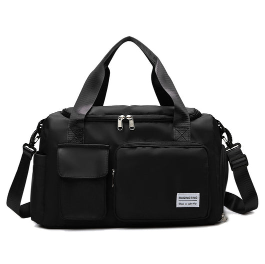 Bolsa Deportiva Inteligente con Separación Seco-Húmedo - Image 6