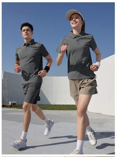 Polo Deportivo Transpirable para Hombre - Comodidad y Estilo - Image 17