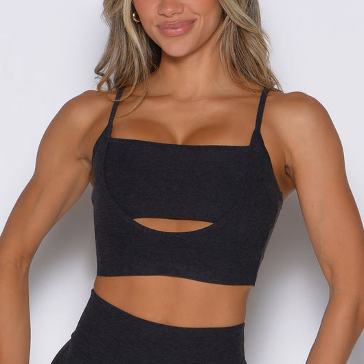 Sostén Deportivo Pilates con Diseño Calado y Máxima Elasticidad - Image 5