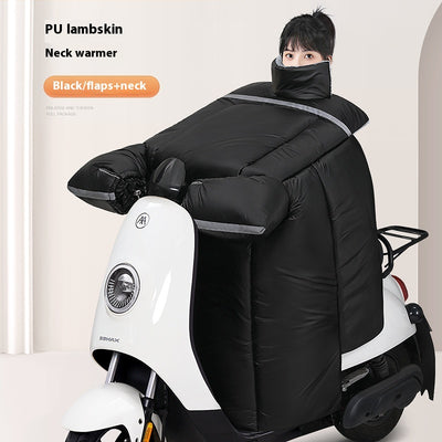 Protector de Parabrisas para Auto Eléctrico - Forro Térmico Impermeable Invierno - Image 14