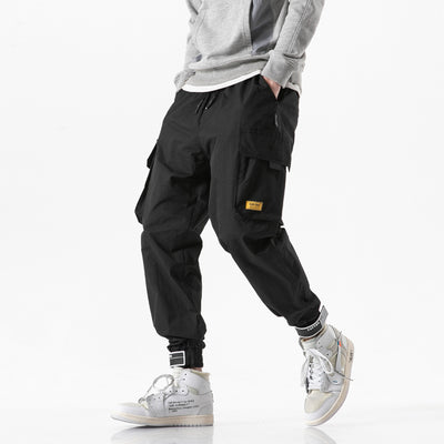 Pantalones Harlan Estilo Coreano - Joggers Casuales para Hombre - Image 8