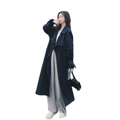 Chaqueta Cortavientos Británica de Largo Medio - Estilo Street - Image 10