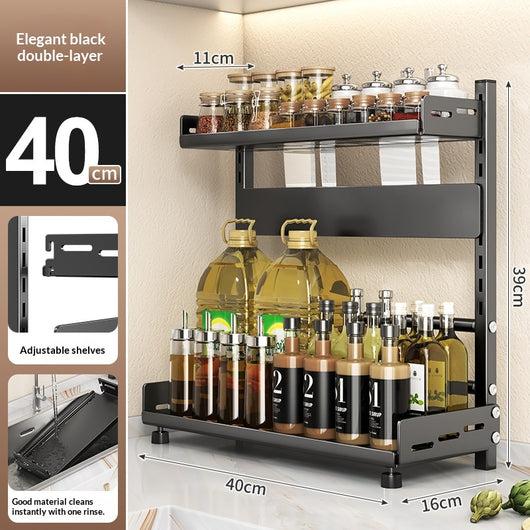 Organizador de Especias Multifuncional para Cocina - Image 7
