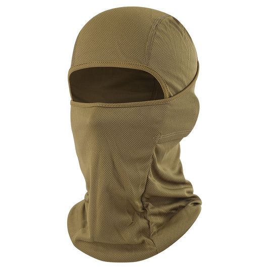 Protector Solar para Motociclismo - Cobertura Facial Integral - Image 2