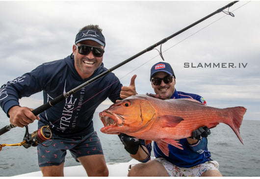 Carrete de Pesca en Agua Salada con Mango Recto y Placa Metálica - Image 14
