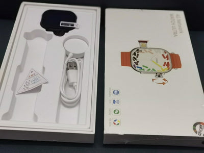 Reloj Inteligente 4G con Cámara y Teléfono - Image 7