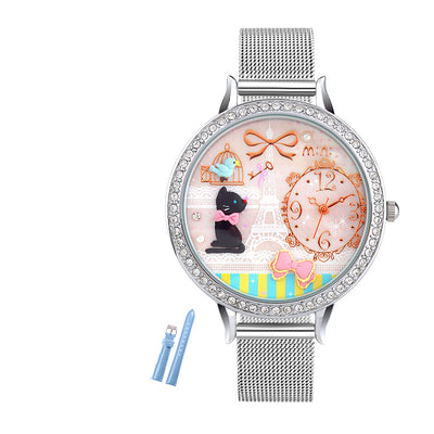 Reloj Infantil para Estudiantes de Secundaria - Image 15