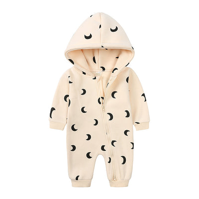 Ropa de Bebé con Forro Polar de Manga Larga - Image 21