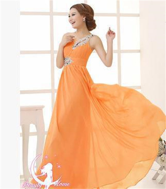 Vestido de Dama de Honor Elegante para Bodas y Eventos - Image 8