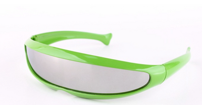 Gafas Láser X Men Lentes de Mercurio Diseño Pez - Image 11