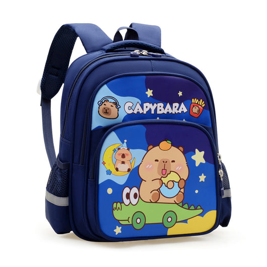 Mochila Escolar Infantil Cartoon Capabala - Image 10