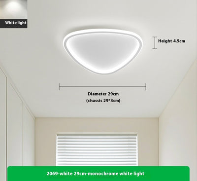 Lámpara de Techo Moderna Minimalista para Pasillos y Espacios - Image 6