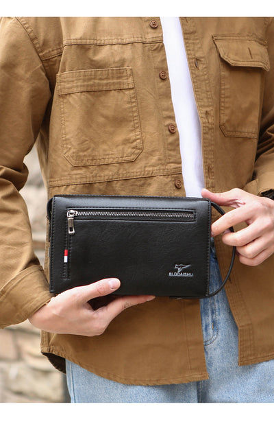 Portafolio Ejecutivo de Gran Capacidad para Hombre - Image 7