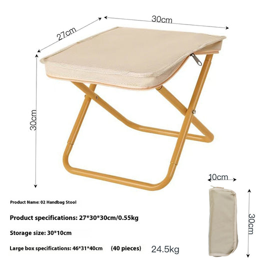 Silla de Camping Plegable Ultraligera - Image 13