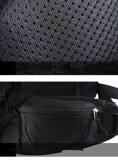 Mochila de Montaña de Gran Capacidad para Trekking y Expediciones - Image 16