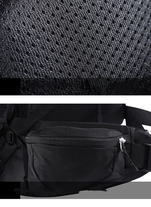 Mochila de Montaña de Gran Capacidad para Trekking y Expediciones - Image 16