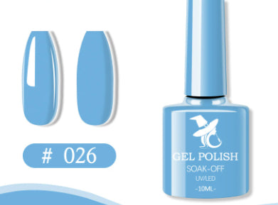 Kit Completo de 48 Colores de Esmalte Gel UV para Uñas - Image 52