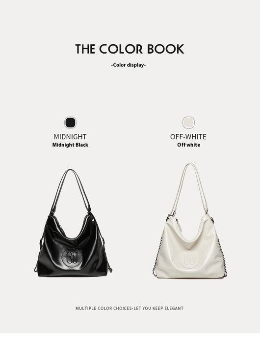 Bolso Tote de Cuero Suave con Diseño Exclusivo y Gran Capacidad - Image 25
