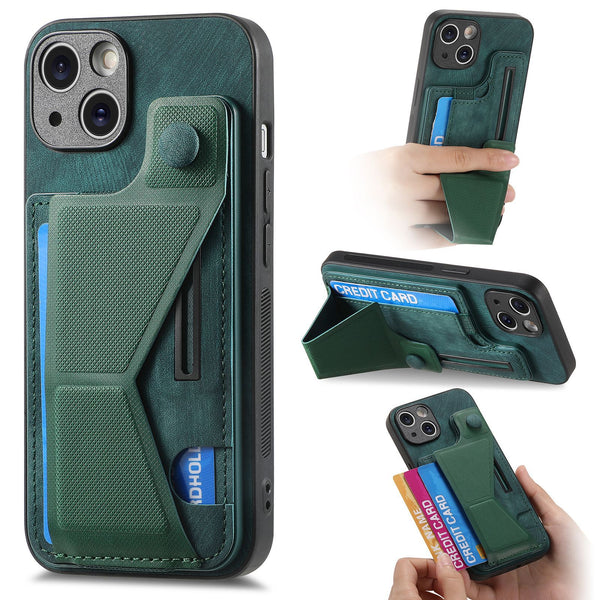 Funda Protectora con Soporte Multi-ángulo para Teléfono