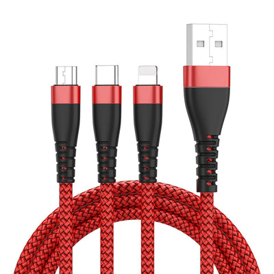 Cable 3 en 1 Multipuerto para Teléfono - Image 8