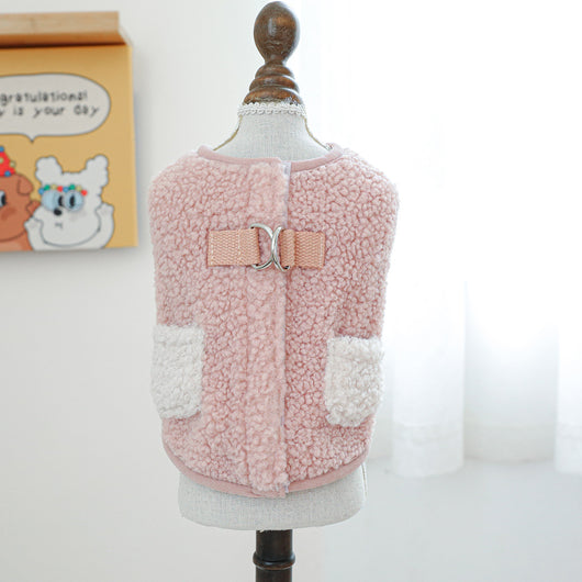 Chaleco con Bolsillos para Mascotas - Colección Otoño Invierno - Image 2
