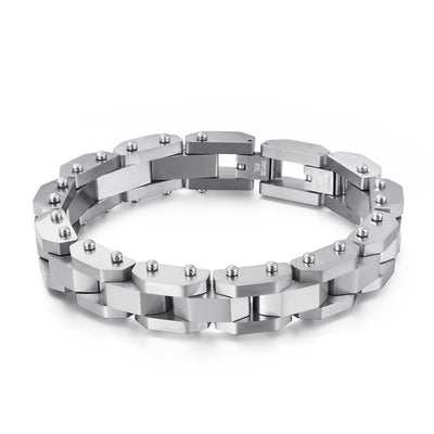 Joyas de Acero Inoxidable Tendencia Europa y América - Image 3