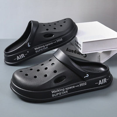 Pantuflas Astronauta Verano - Sandalias Cómodas para Casa y Jardín - Image 9