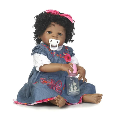 Muñeca Bebé Realista NPKSimulation - Juguete Interactivo Adorable - Image 9