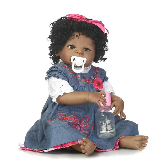 Muñeca Bebé Realista NPKSimulation - Juguete Interactivo Adorable - Image 9