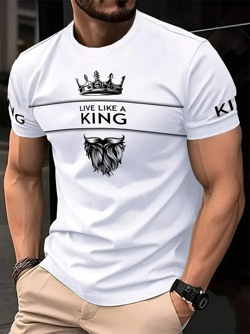 Camisetas de Verano para Hombre - Tendencias Europeas y Americanas - Image 27