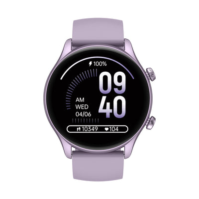 Reloj Inteligente con Llamadas Bluetooth, Monitor de Frecuencia Cardíaca y Contador de Pasos - Image 7
