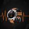 Reloj Inteligente Weili QY05 con Interfaz 3D y Monitoreo de Salud