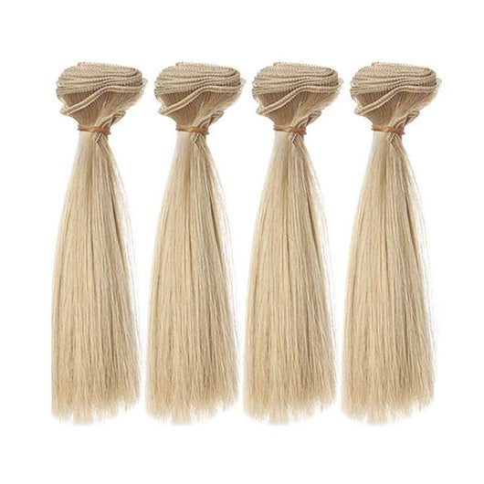 Set de 4 Pelucas para Muñecas - Image 7