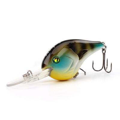 Señuelo Biomimético Little Fatty Luya - Pesca Realista - Image 20