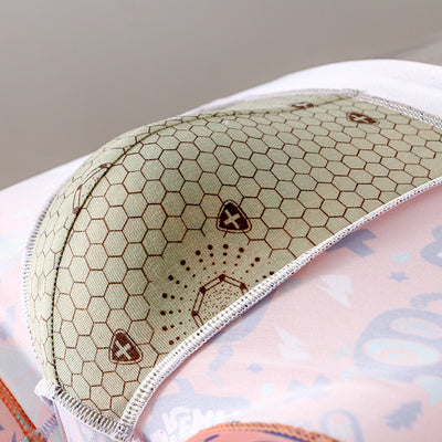 Calzoncillos Boxer Estampados de Seda Helada Transpirable - Image 4