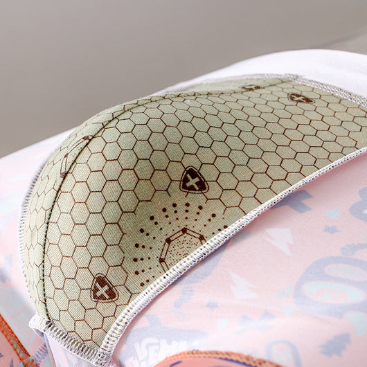 Calzoncillos Boxer Estampados de Seda Helada Transpirable - Image 4