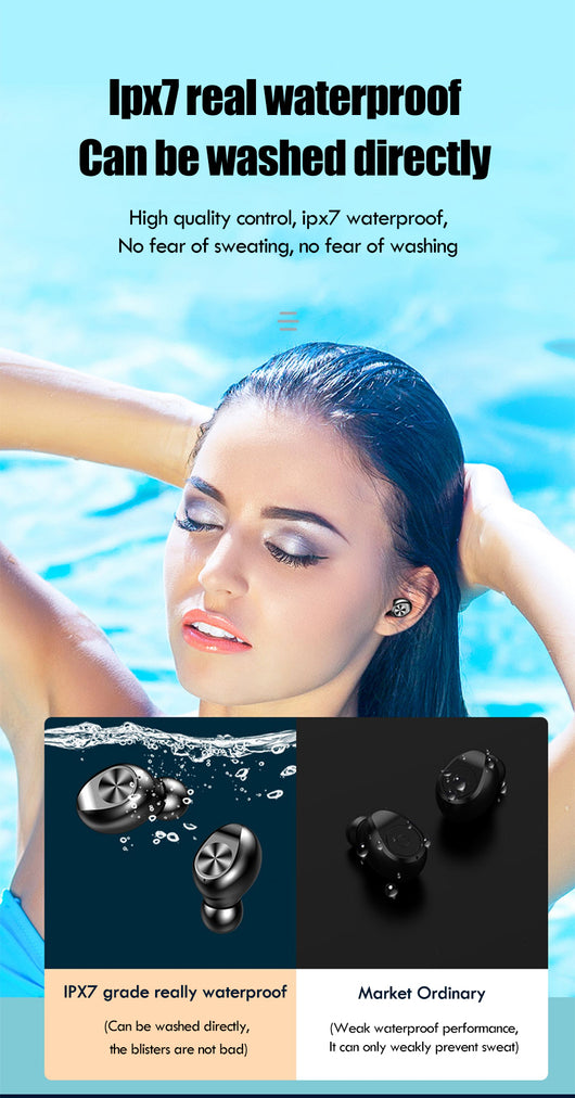 Auriculares Intrauriculares 9D Estéreo Premium - Image 19