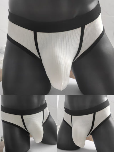 Calzoncillos Deportivos con Bolsa en U y Tecnología Transpirable - Image 12
