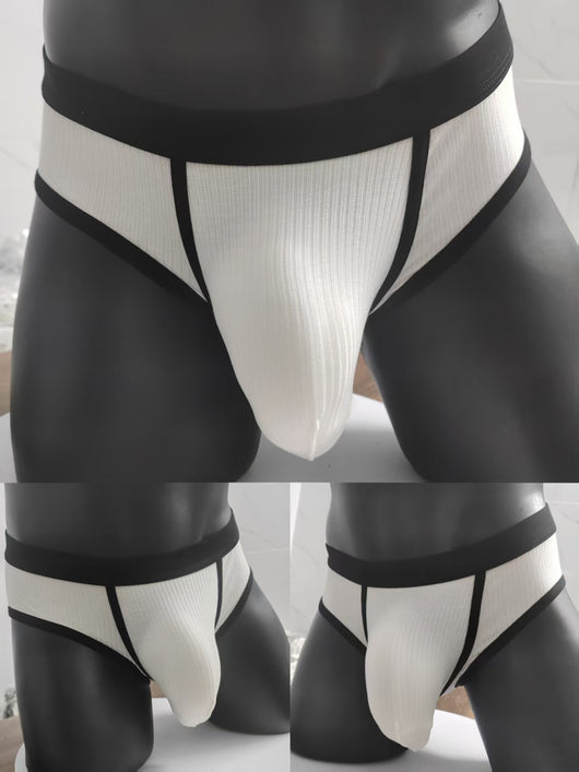 Calzoncillos Deportivos con Bolsa en U y Tecnología Transpirable - Image 12
