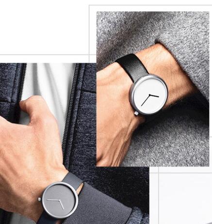 Reloj Unisex Minimalista de Diseño Simple - Image 15