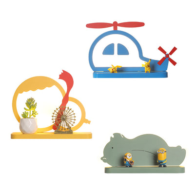 Lámpara LED Minimalista Nórdica para Pasillo y Mesita de Noche Infantil - Image 9
