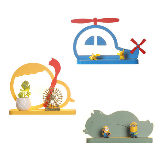 Lámpara LED Minimalista Nórdica para Pasillo y Mesita de Noche Infantil - Image 9